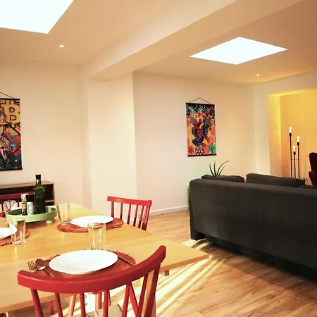 Ferienwohnung #comicloft In Gehrden - Wlan - Kuche - Zentral Aber Ruhig Διαμέρισμα Gehrden (Lower-Saxony)