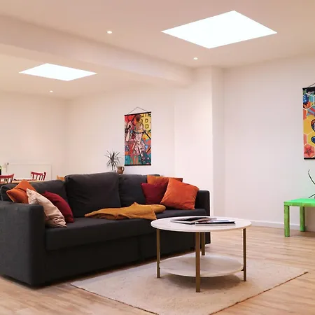 Διαμέρισμα Ferienwohnung #comicloft In Gehrden - Wlan - Kuche - Zentral Aber Ruhig *