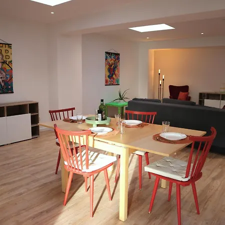 Ferienwohnung #comicloft In Gehrden - Wlan - Kuche - Zentral Aber Ruhig Gehrden (Lower-Saxony)