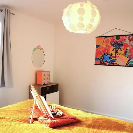 Διαμέρισμα Ferienwohnung #comicloft In Gehrden - Wlan - Kuche - Zentral Aber Ruhig *