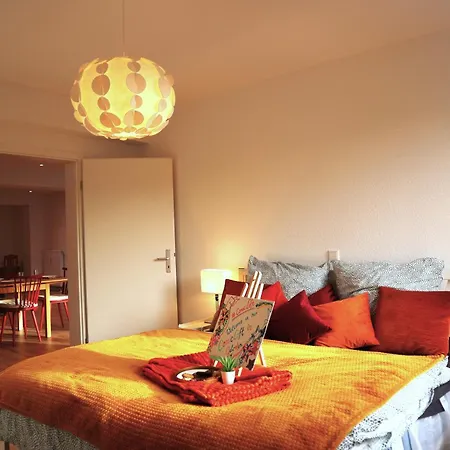 Ferienwohnung #comicloft In Gehrden - Wlan - Kuche - Zentral Aber Ruhig Gehrden (Lower-Saxony)