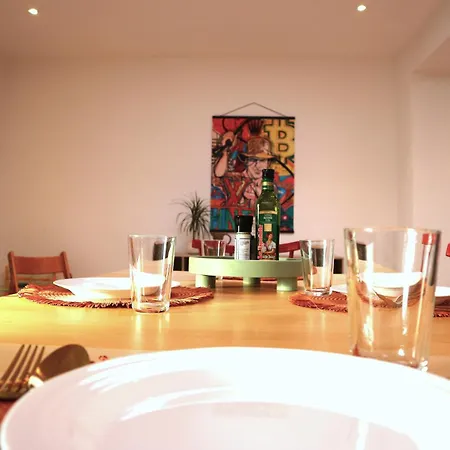 Ferienwohnung #comicloft In Gehrden - Wlan - Kuche - Zentral Aber Ruhig *