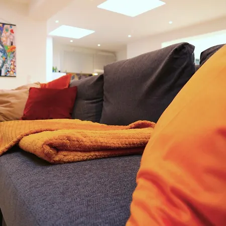 Ferienwohnung #comicloft In Gehrden - Wlan - Kuche - Zentral Aber Ruhig Διαμέρισμα Gehrden (Lower-Saxony)